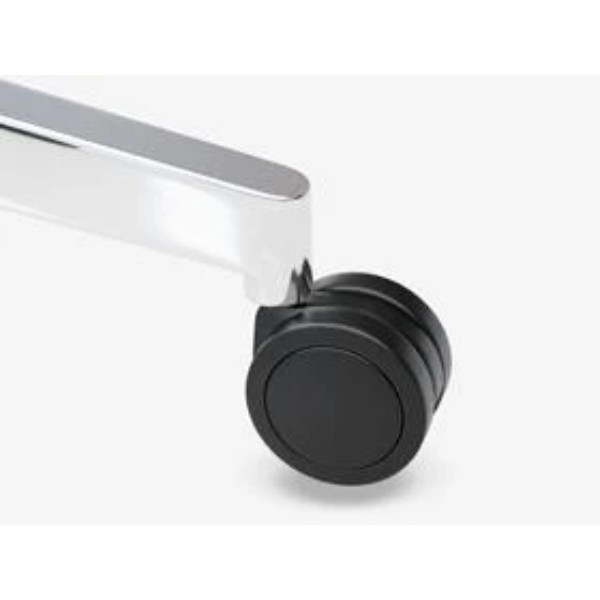 Фото - Кресло офисное Mealux S8 Air Fabric Black (HF-S8P F/B)